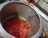 A picture of step 2 of Lobia Ki Sabzi.