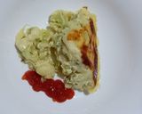 Foto langkah ke 4 dari resep Schotel Kembang Kol.