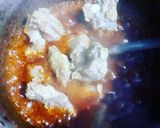 A picture of step 3 of Aloo Ghosht.