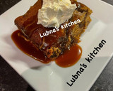 A picture of step 4 of Sticky Date Pudding with Caramel Sauce:.