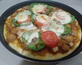 Foto langkah ke 6 dari resep Delicious Pizza.