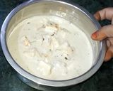 A picture of step 12 of Paneer Curry (Paneer Curry Recipe).
