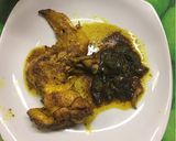 Foto del passaggio 4 della ricetta Ali di Pollo curry e peperone dolce
