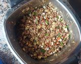Foto del paso 4 de la receta: Empanadas fritas de masa casera