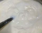 A picture of step 6 of Nishaaste ka Halwa(Soaked Whole wheat flour Sheera).
