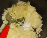 Foto del paso 2 de la receta: Croquetas de papa y arroz