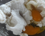 Foto del paso 4 de la receta: Cuñapé o chipá/chipa sin manteca