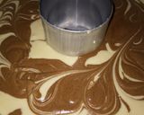 Foto langkah ke 6 dari resep Marmer Cake.