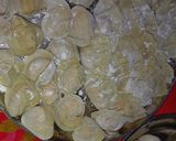 Foto langkah ke 3 dari resep Pangsit ayam (Dumpling🥟).