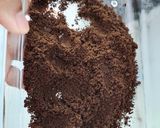 Foto langkah ke 5 dari resep Oreo ice Cream Roll.