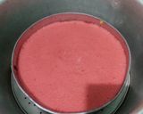 Foto langkah ke 8 dari resep Rainbow Cake Kukus Ny. Liem.