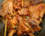 Foto langkah ke 6 dari resep Ayam bakar teflon bumbu kemangi.