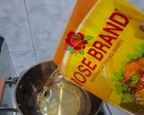 Foto langkah ke 2 dari resep Kentang Udang Saus Tiram.