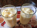 केला शेक (Kela shake recipe in Hindi)