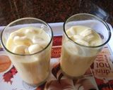 केला शेक (Kela shake recipe in Hindi) रेसिपी चरण 1 फोटो
