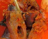 Foto langkah ke 2 dari resep Pepes ikan patin.
