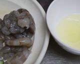 翠瓜炒蝦仁的食譜步驟3照片