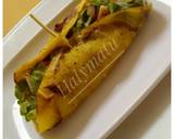 Plantain wraps recipe step 5 photo