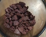 Foto del paso 3 de la receta: Copa dulce de galletitas de chocolate