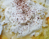Foto del paso 5 de la receta: Tarta de cebolla y queso fácil rápida y económica