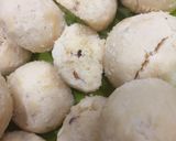 A picture of step 6 of Custard powder cookies.