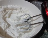 Foto del paso 3 de la receta: Mini Torta Navideña - Keke de Vainilla y Frutas Confitadas