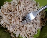 Foto langkah ke 1 dari resep Cireng isi ayam mercon.