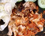 Foto langkah ke 5 dari resep Sambal Geprek ala Keprabon.