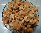 Foto langkah ke 8 dari resep Onde-onde ketawa ala bunda kiki.