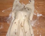 A picture of step 6 of Doll's Stuffed Frock.