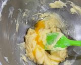 Foto langkah ke 2 dari resep Base Tart/ Almond Shortcrust Pastry.