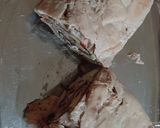 Foto del paso 9 de la receta: Arrollado de pollo a la Clau