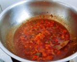 A picture of step 4 of Winter special healthy masaledar Kathiyawadi undhiyu.