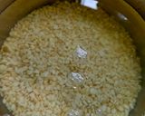 A picture of step 1 of Idli.