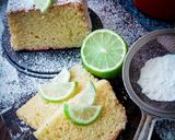 Foto langkah ke 12 dari resep No Oven Lime Cake (Bolu Panci Rasa Jeruk Nipis).