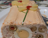 Foto del paso 10 de la receta: Pastel de pollo frío