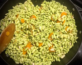 Foto del paso 5 de la receta: Verdinas con langostinos