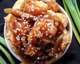 Foto langkah ke 5 dari resep Tahu Crispy Asam Manis.