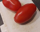 Une image de l'étape 2 de Billes de tomate 🍅 basilic en cuisine moléculaire.