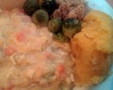 A picture of step 17 of Vickys Full Roast Chicken Dinner with Sides and Leftover Ideas, Gluten, Dairy, Egg & Soy-free.