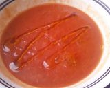Foto del paso 2 de la receta: Berenjenas con tomate🍅🥕🌰🌶