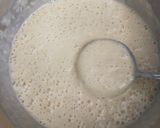 Foto langkah ke 3 dari resep Serabi Pisang Gulung Tanpa Gula.