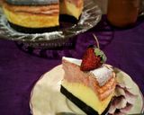 Foto langkah ke 15 dari resep Three Layer Cheesecake.
