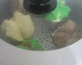 Foto langkah ke 5 dari resep Kue kukus.