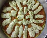 Foto del paso 3 de la receta: Pizza de zucchini
