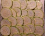 Csirkés - spenótos rakott cukkini recept fázis 5 fotója