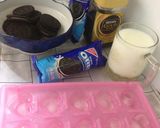 Foto del paso 1 de la receta: Café Helado de Oreo !Ice Blended!