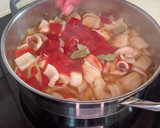 Foto del paso 6 de la receta: Frita de calamar