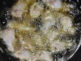 ปีกไก่บนทอดคลุกผงสไปซี่บิ๊กวิงก์Lobo