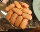 Foto del paso 2 de la receta: Postre navideño de mascarpone con oporto rubí